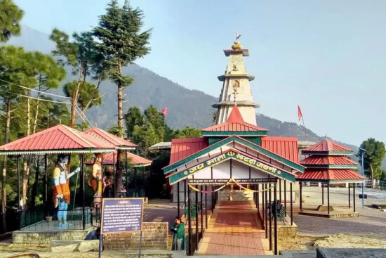 Taxi Service for Jakhni Mata